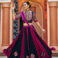 AI Fashion Multi Color Viscose Rayon Designer Navratri Lehenga Choli Collection