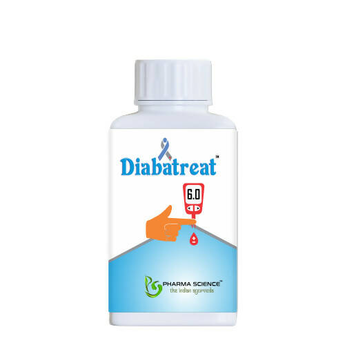 Pharma Science Diabatreat - Pharma Science