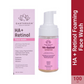 Earthraga HA + Retinol Foaming Face Wash - Swadesiicart