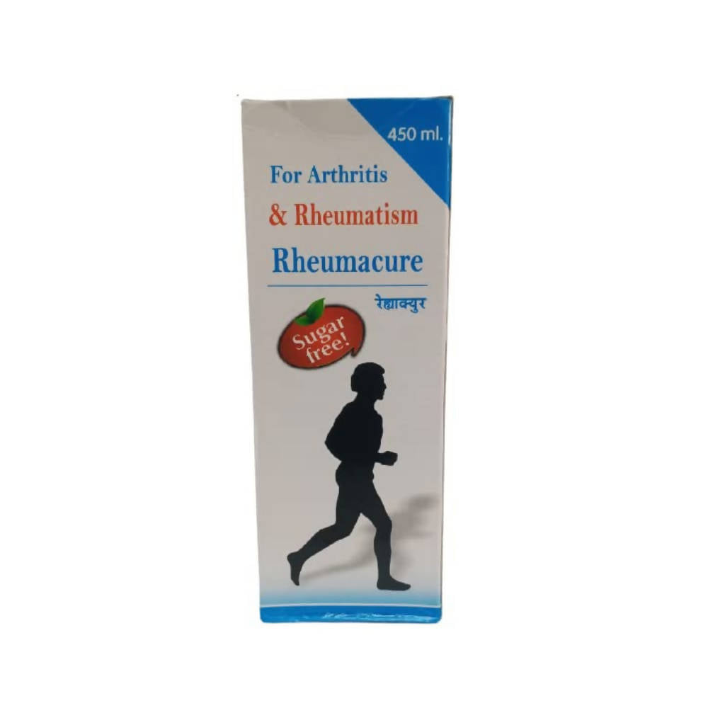 Rheumacure Sugar Free Syrup | Swadesiicart