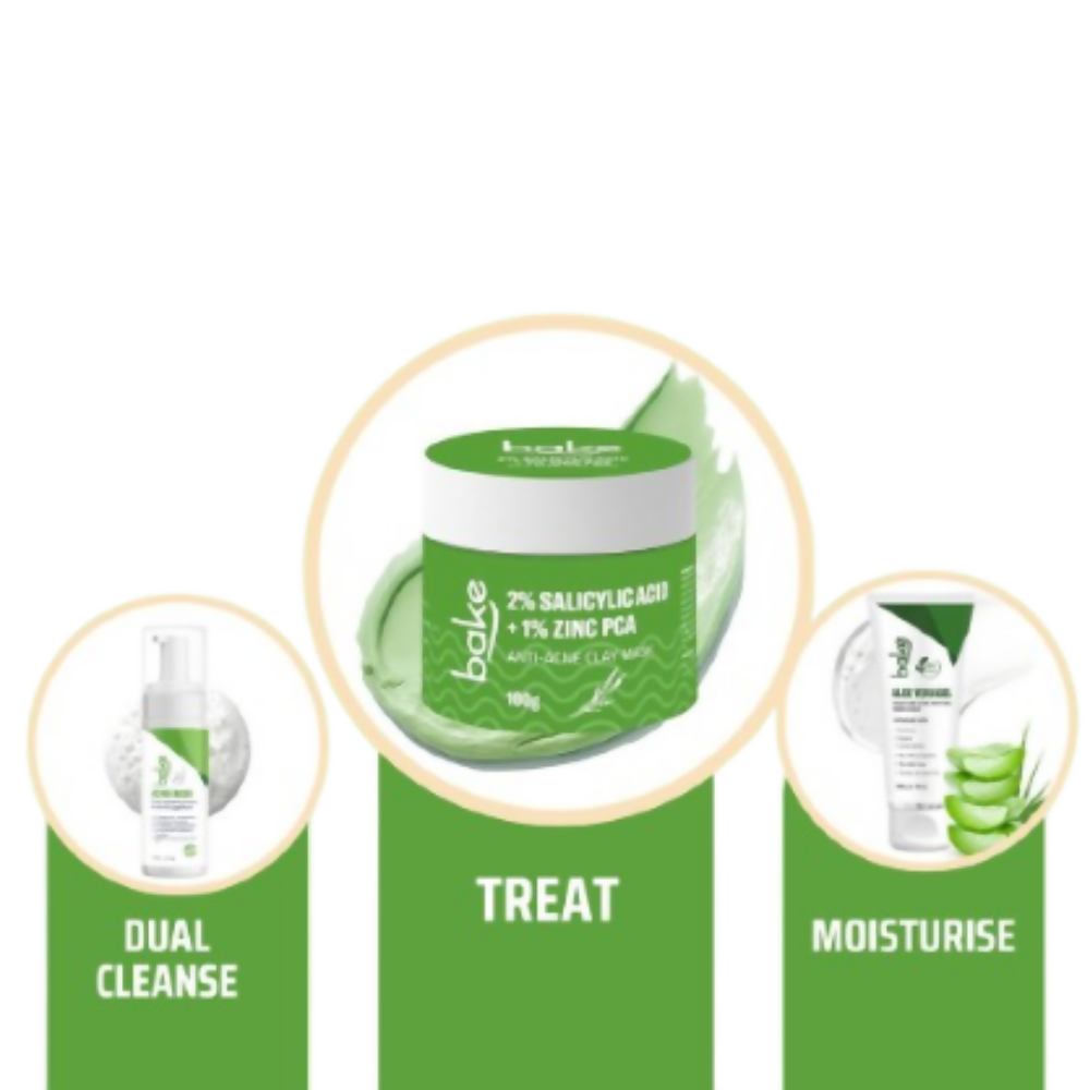 Bake Pore Erase Clearing Pack | Swadesiicart
