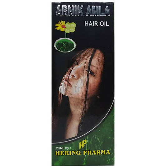 Hering Pharma Arnik Amla Hair Oil | Swadesiicart