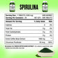 BM Wellness Organic Spirulina Tablets | Swadesiicart