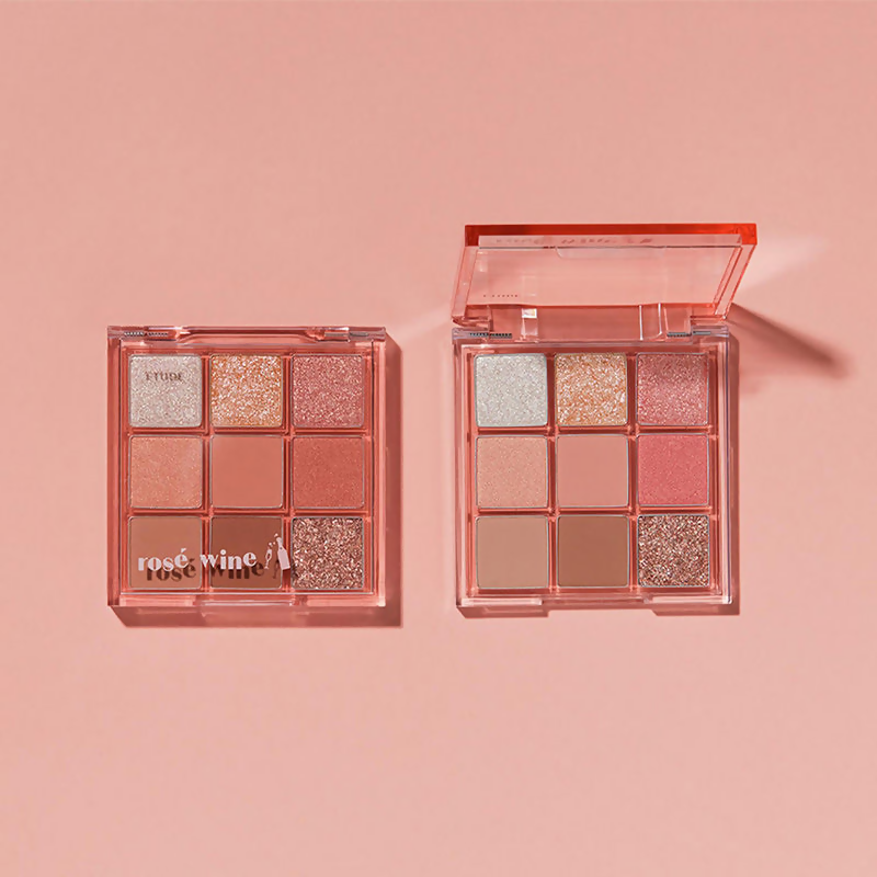 Etude House Play Color Eyes - Rose Wine - Swadesiicart