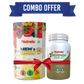 Patanjali Nutrela Men's Superfood + Moringa Tablets Combo - Swadesiicart