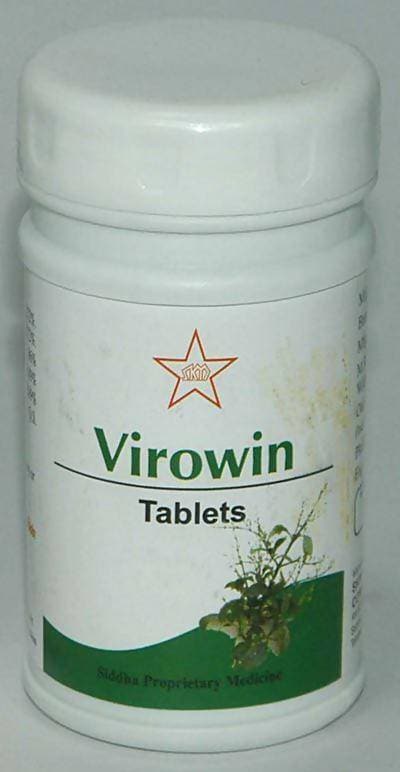 Skm Ayurveda Virowin Tablets | Swadesiicart