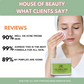 House of Beauty Anti Pimple Wipes - Swadesiicart