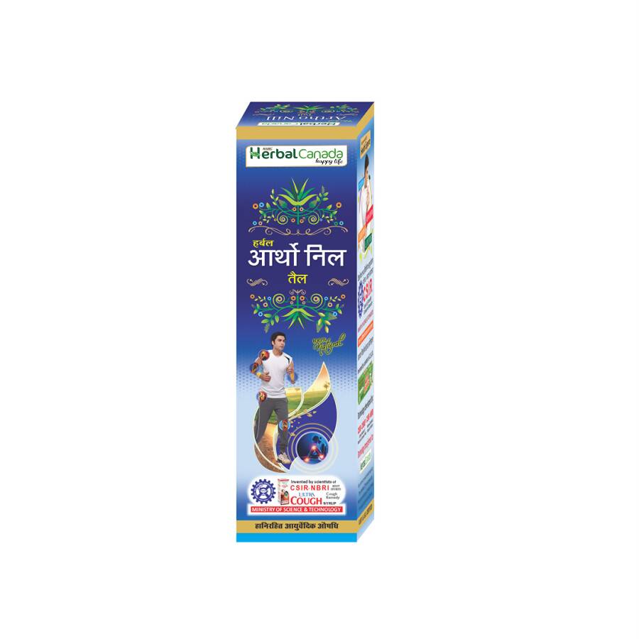 Herbal Canada Artho Nill Oil - Swadesiicart