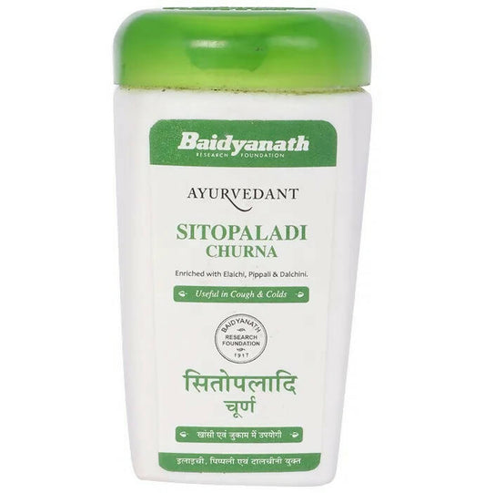 Baidyanath Jhansi Ayurvedant Sitopaladi Churna | Swadesiicart