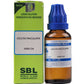 SBL Homeopathy Cicuta Maculata Dilution | Swadesiicart