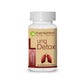 Pure Nutrition Lung Detox with Vitamin C & Grape Seed Extract Veg Capsules - Swadesiicart