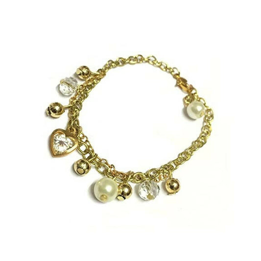 Tiaraa Fashion Charm Bracelet For Girls