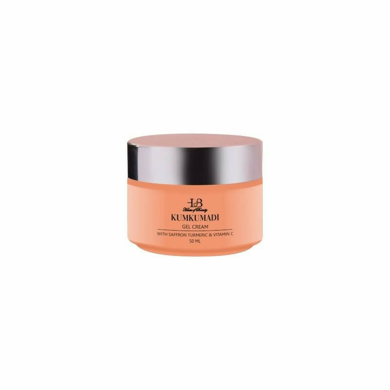 House Of Beauty Kumkumadi Gel Cream With Saffron - Swadesiicart