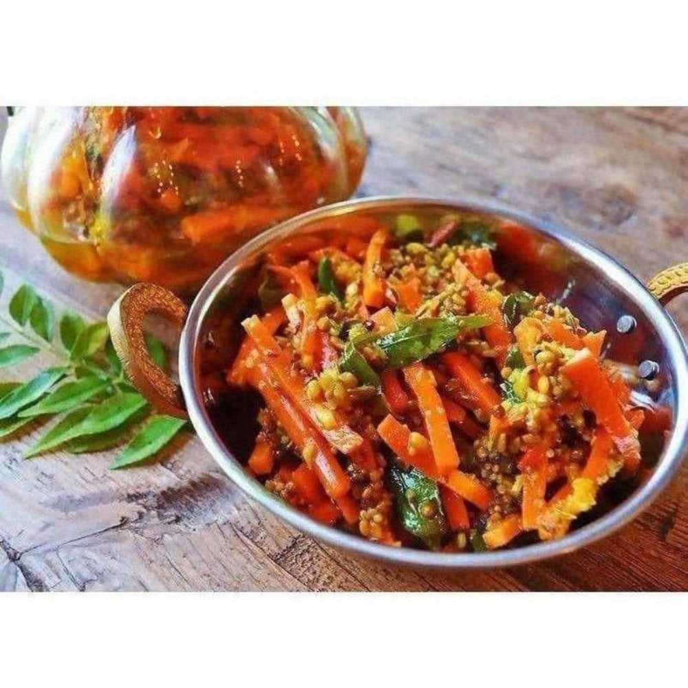 Vegetables Pickle