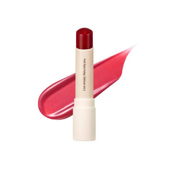 Innisfree Simple Label Lip Color Balm Rose - Swadesiicart