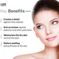 Love Earth Under Eye Gel - Aloe Vera & Cucumber - Swadesiicart