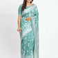 Shree Shyam Fashion Linen Cotton Mustard Saree