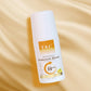 TAC - The Ayurveda Co. Lemon Serum Roll-On for Women & Men with Aloe Vera for Skin Whitening & Long Lasting Freshness - Swadesiicart