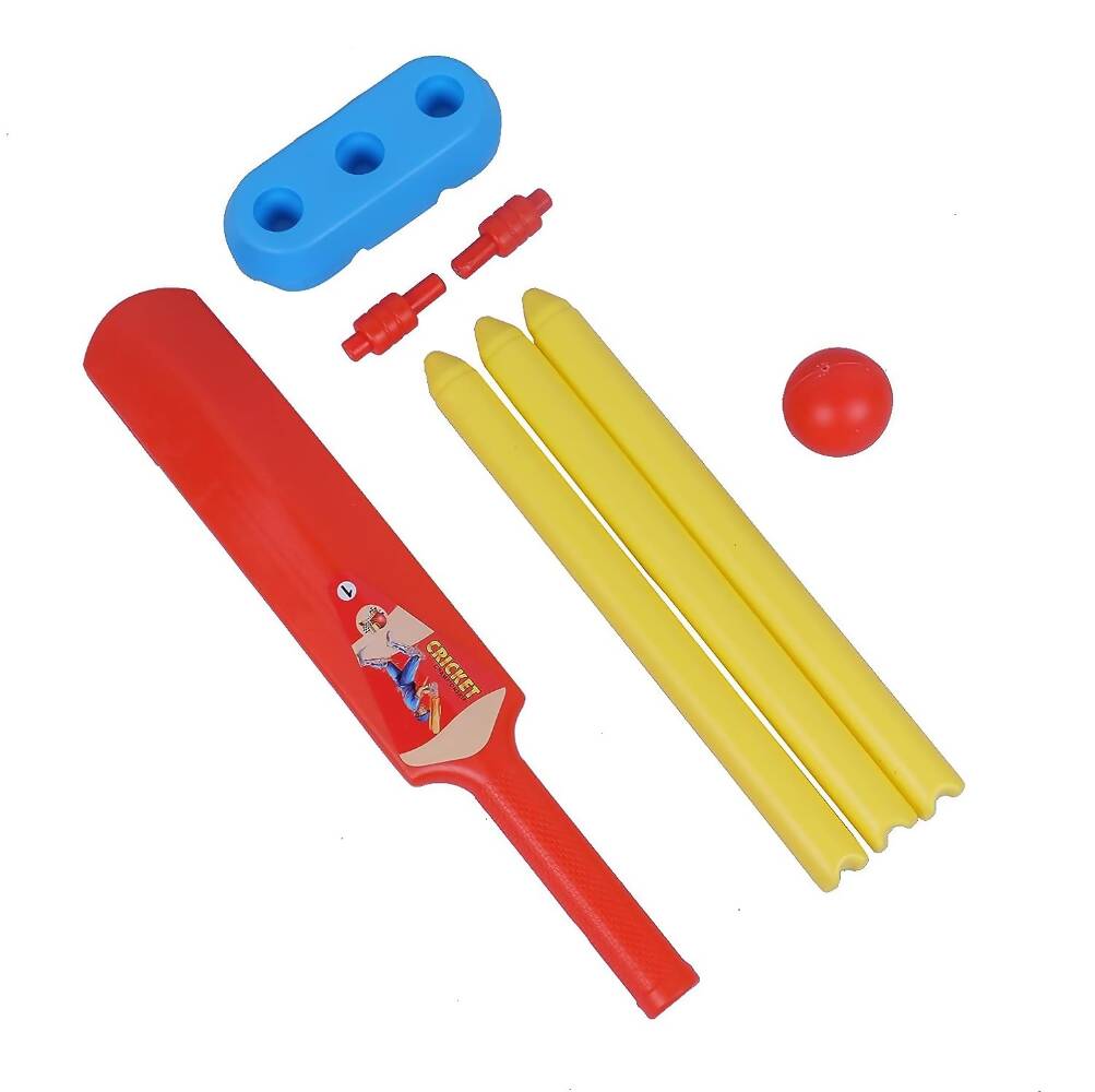 Appster Kids Plastic Cricket Kit - Swadesiicart