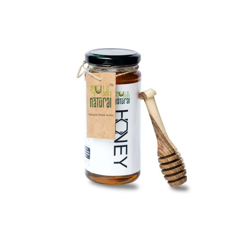 Shuddh Natural Natural Wild Forest Honey - Shuddh Natural