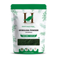 H&C Herbal Spirulina Powder - Just Jaivik