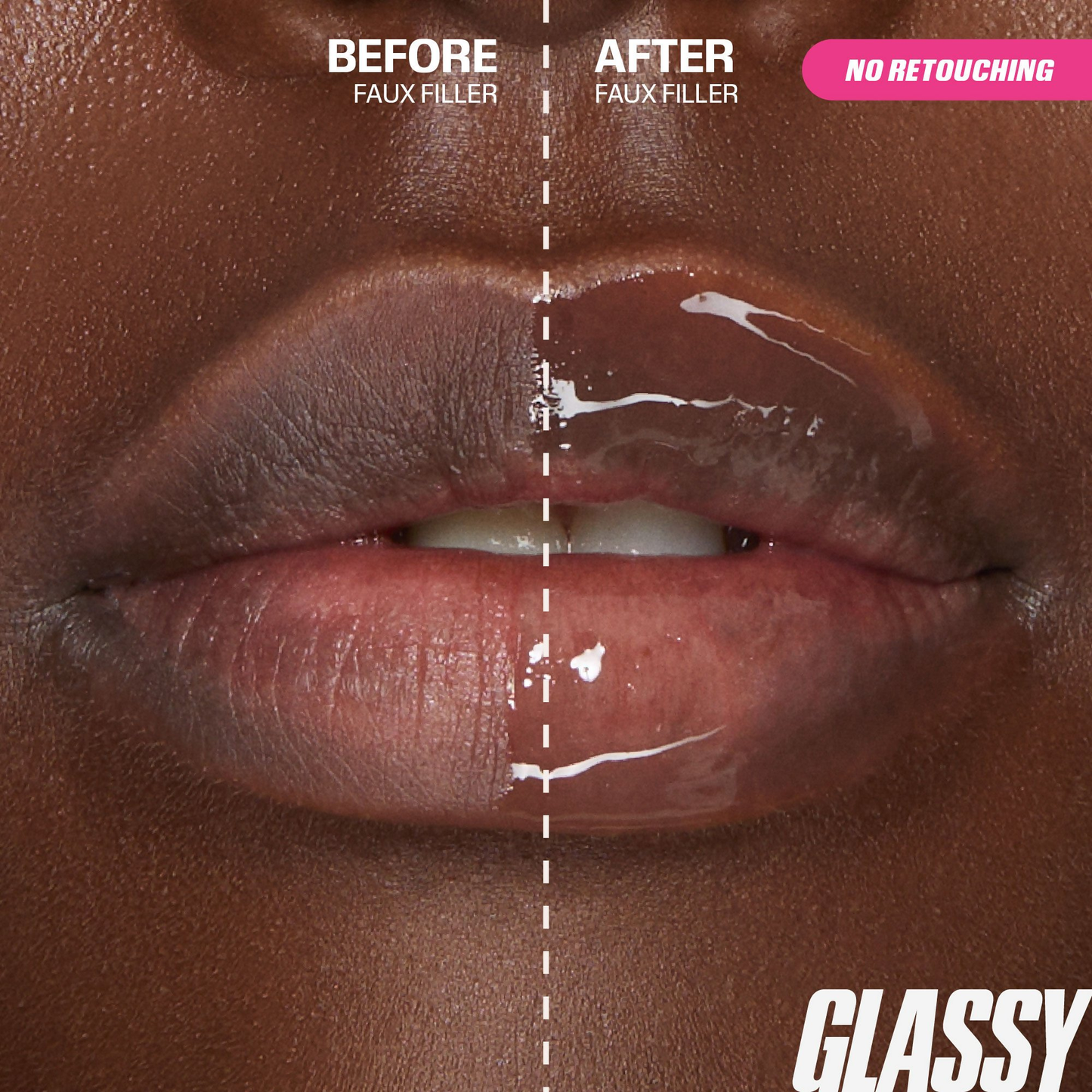 Huda Beauty Glossiest Gloss Trio | Swadesiicart