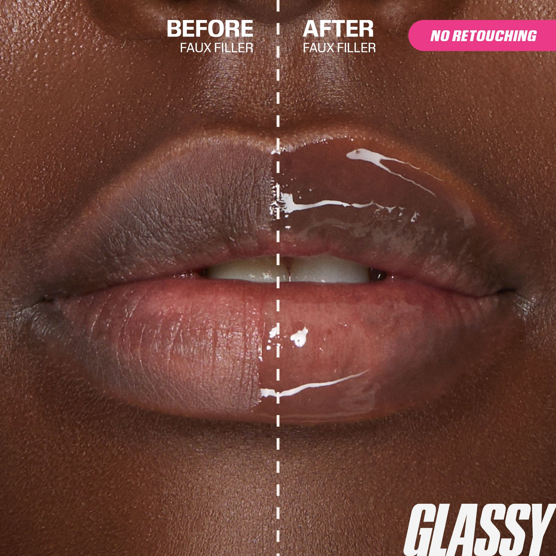 Huda Beauty Glossiest Gloss Trio | Swadesiicart