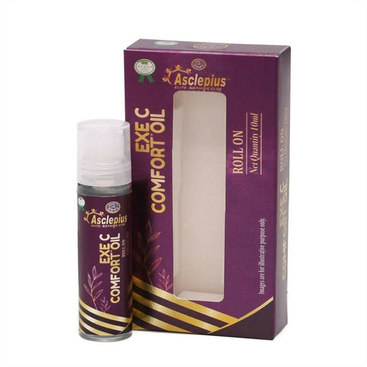 Asclepius Exe C Comfort Oil | Swadesiicart