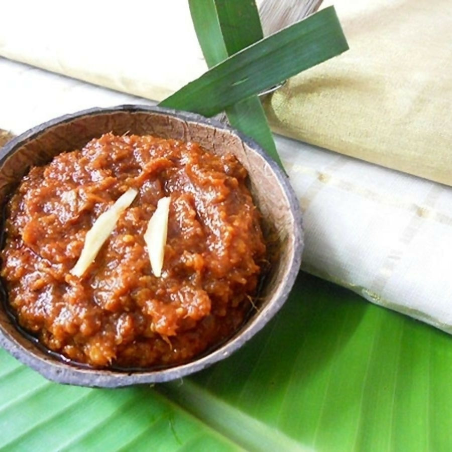 konaseema Ginger (Allam) Pickle - Konaseema Special Foods