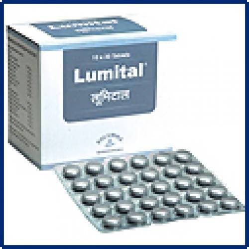 Solumiks Lumital Tablets | Swadesiicart