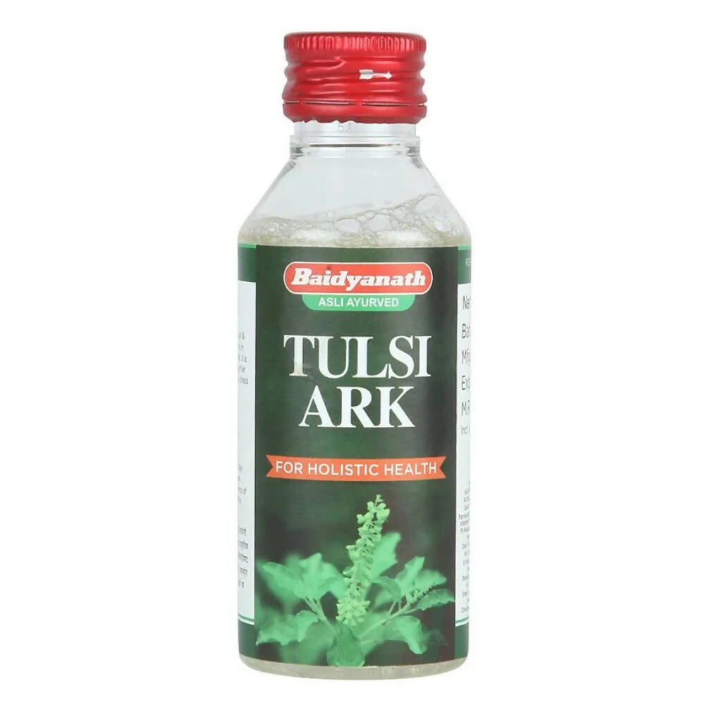 Baidyanath Jhansi Tulsi Ark | Swadesiicart