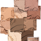Rom&nd Better Than Palette - 05 Shade And Shadow Garden - Swadesiicart