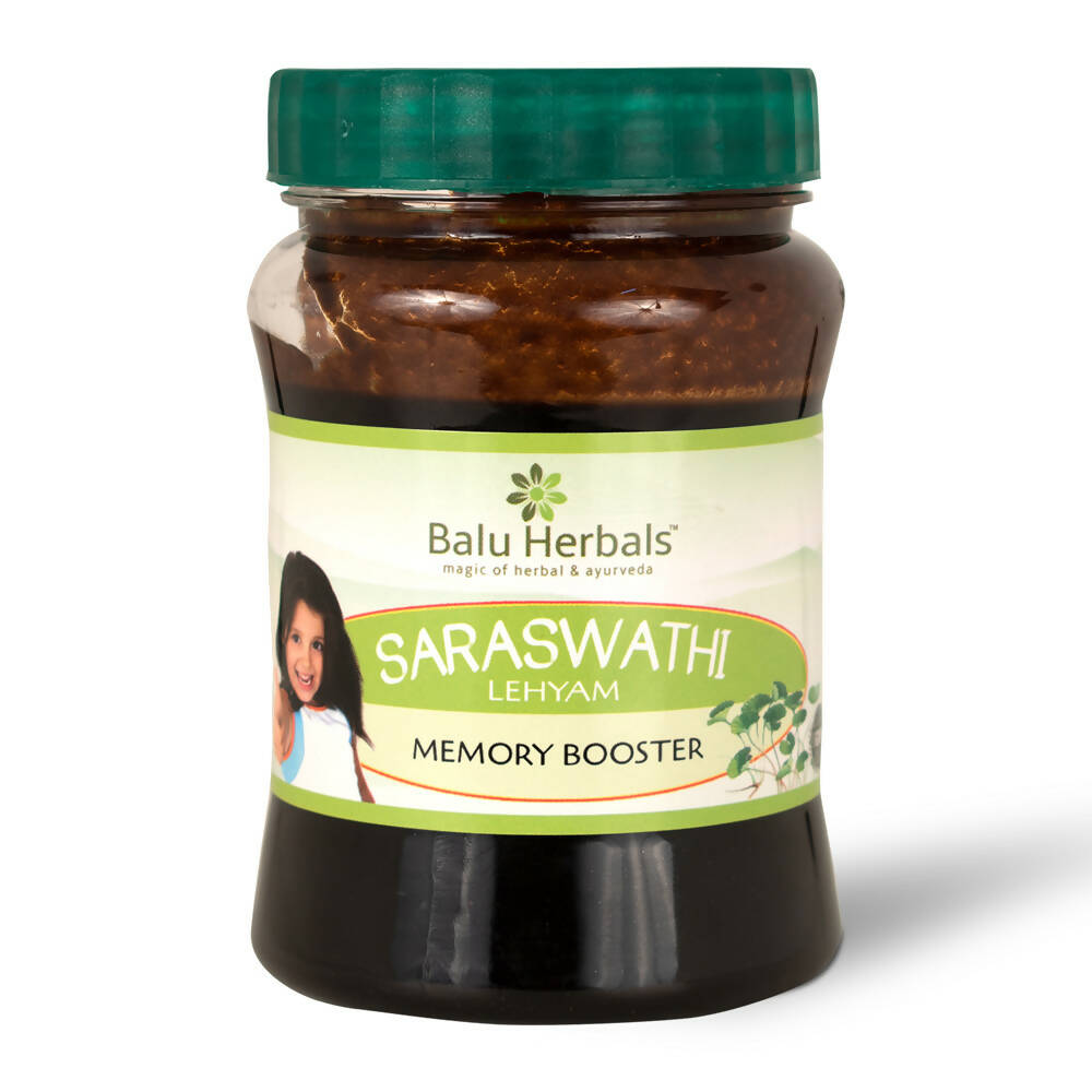 Balu Herbals Saraswathi Lehyam - Balu Herbals