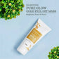 Glamveda Pure Glow Gold Peel Off Mask - Swadesiicart
