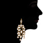 Gold-Polished Kundan & Pearl Beaded Choker Set for Women/Girls - Wahe Jewels - Swadesiicart