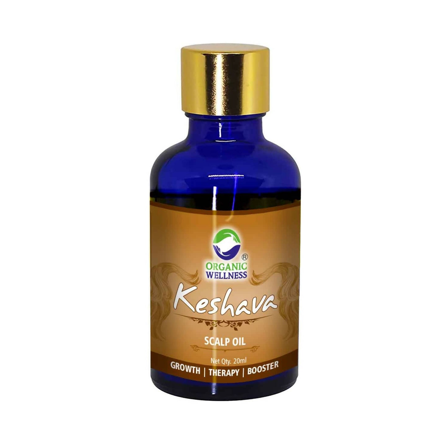 Organic Wellness Keshava Scalp Oil - Organic Wellness Products Private Limited