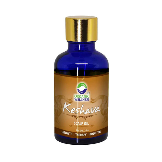 Organic Wellness Keshava Scalp Oil - Organic Wellness Products Private Limited