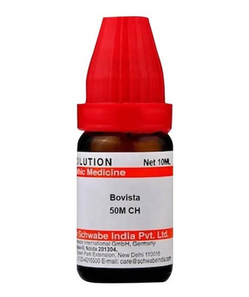 Dr. Willmar Schwabe India Bovista Dilution | Swadesiicart