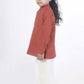 Breathables Kids Cotton Night Suit – Red Polka Dot Kurta & Pyjama Co-Ord Set For Boys & Girls