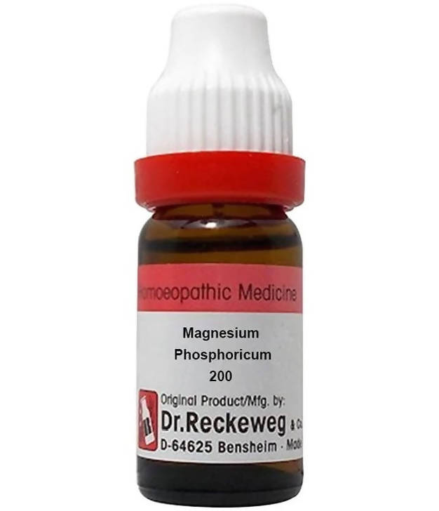 Dr. Reckeweg Magnesium Phosphoricum Dilution - Swadesiicart