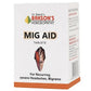 Bakson's Homeopathy Mig Aid Tablets