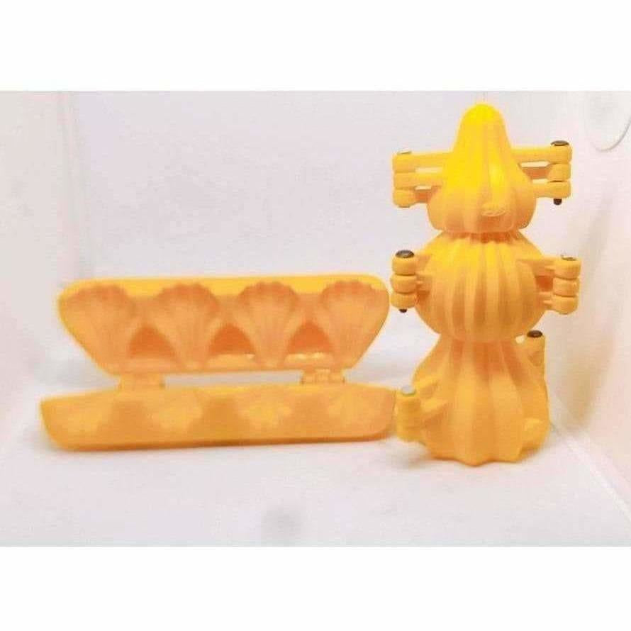 Ganpati Modak Plastic Mould Strip - Swadesiicart