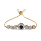 Rhodium-Plated Alloy Bracelets - The Pari - Swadesiicart