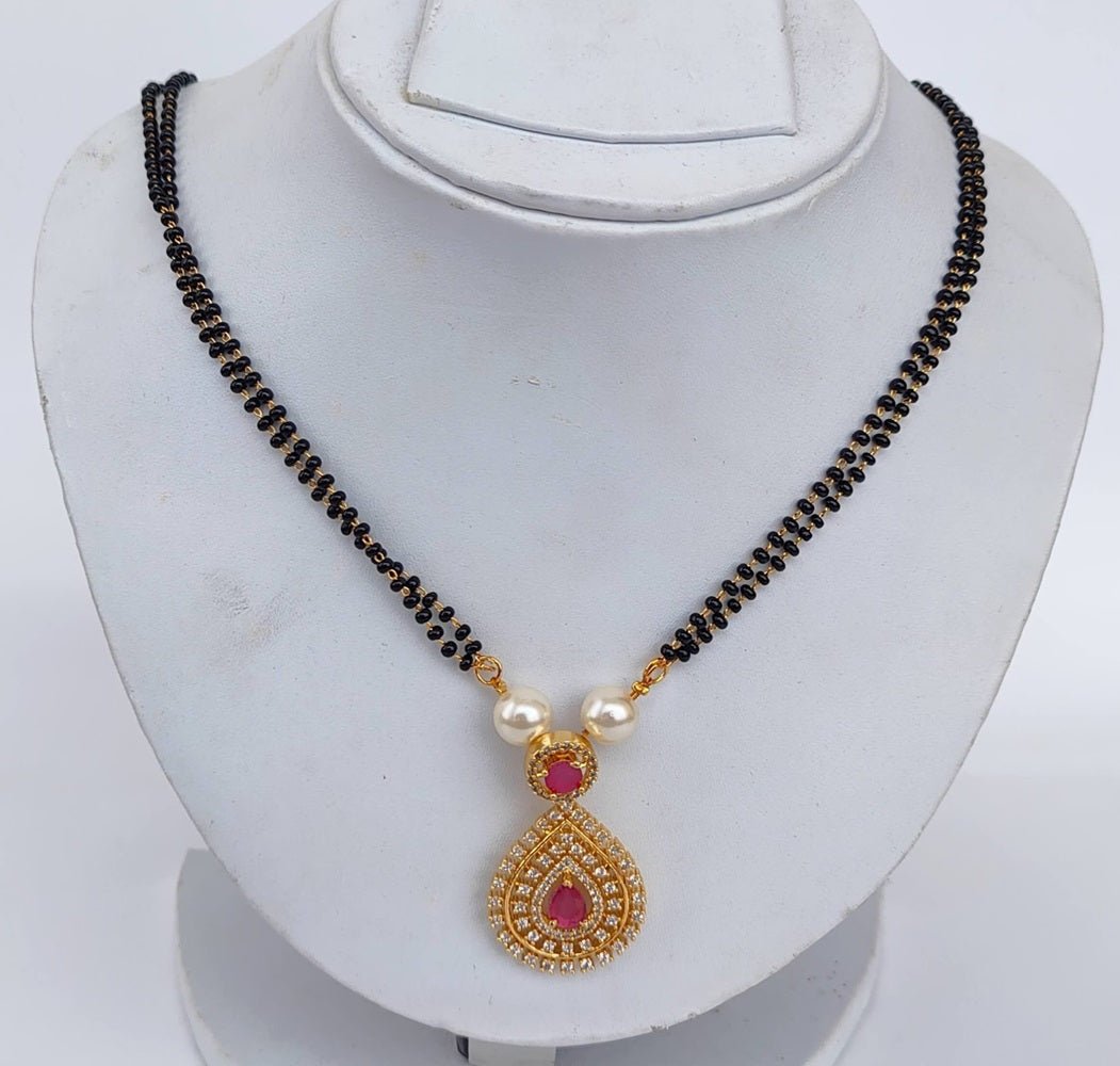 AD Mangalsutra | Swadesiicart