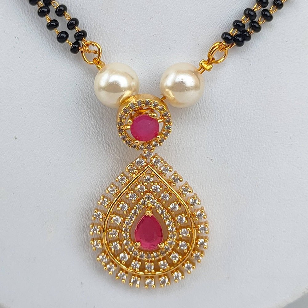 AD Mangalsutra | Swadesiicart