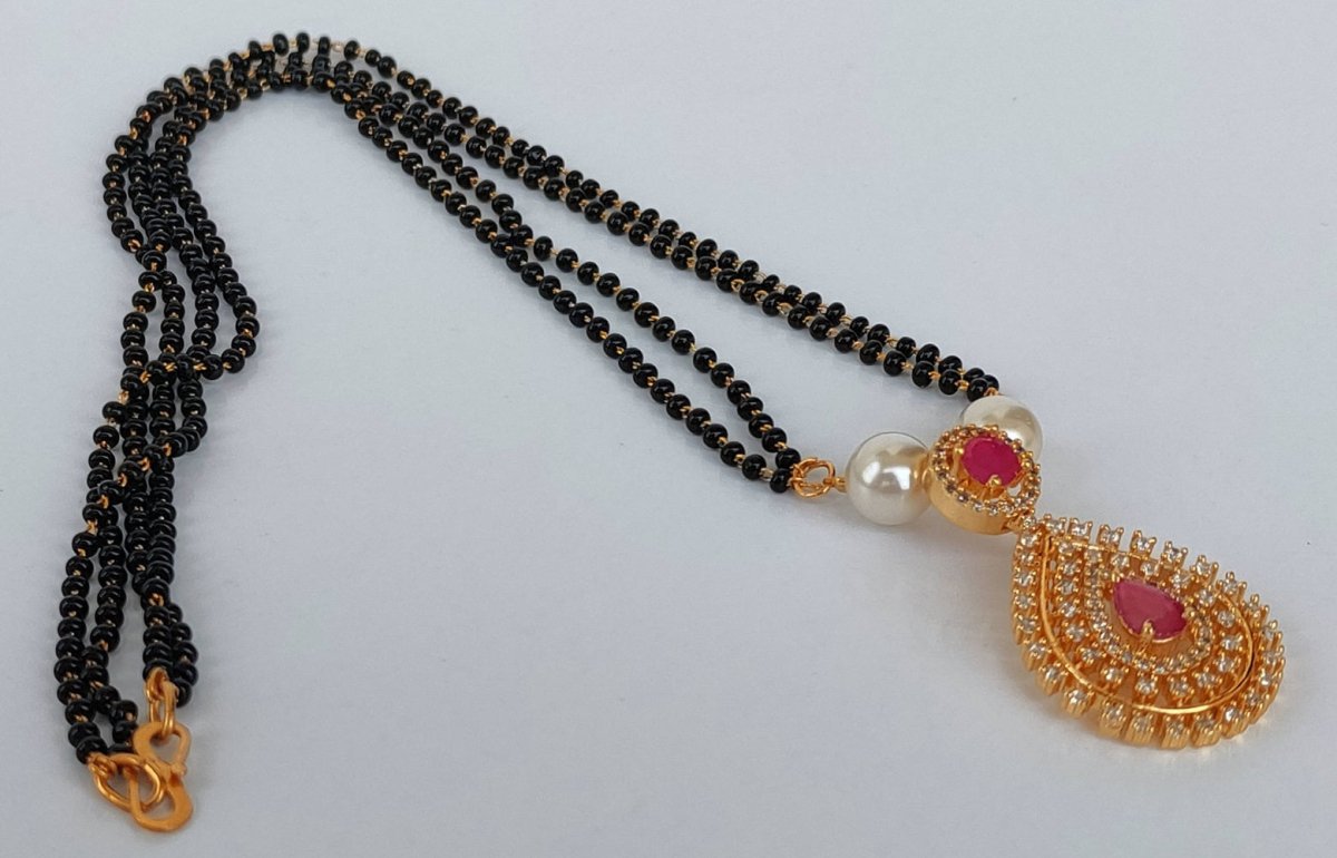 AD Mangalsutra | Swadesiicart