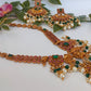 Matt Finish Temple Jewellery - Swadesiicart