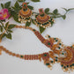 Matt Finish Temple Jewellery - Swadesiicart