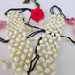 Artificial Netted Jasmine Jada (Mallipoo Jada) | Swadesiicart