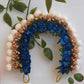 Blue Gold Gajra
